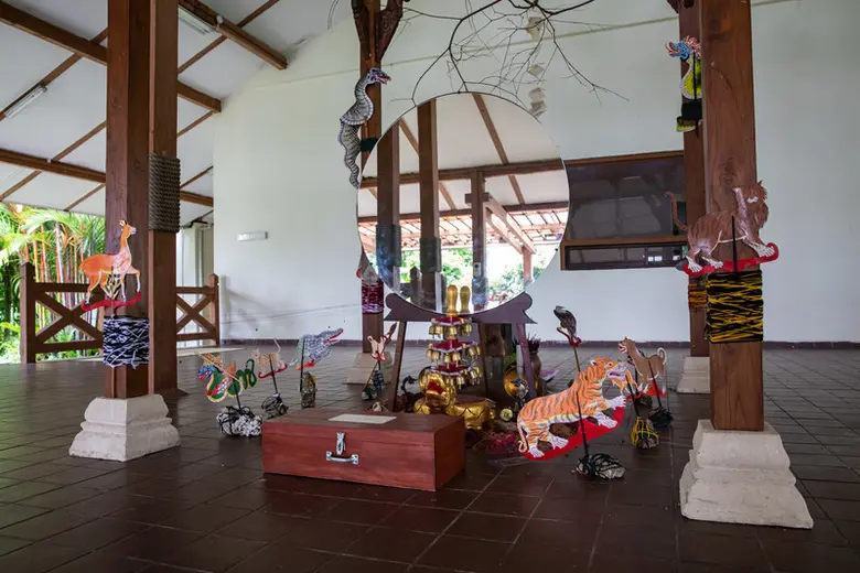 พบกับนิทรรศการสิงคโปร์ เบียนนาเล "นาตาชา" ในสถานที่แห่งใหม่ พร้อมศิลปินและโครงการสาธารณะมากมาย เริ่ม 16 ต.ค.นี้