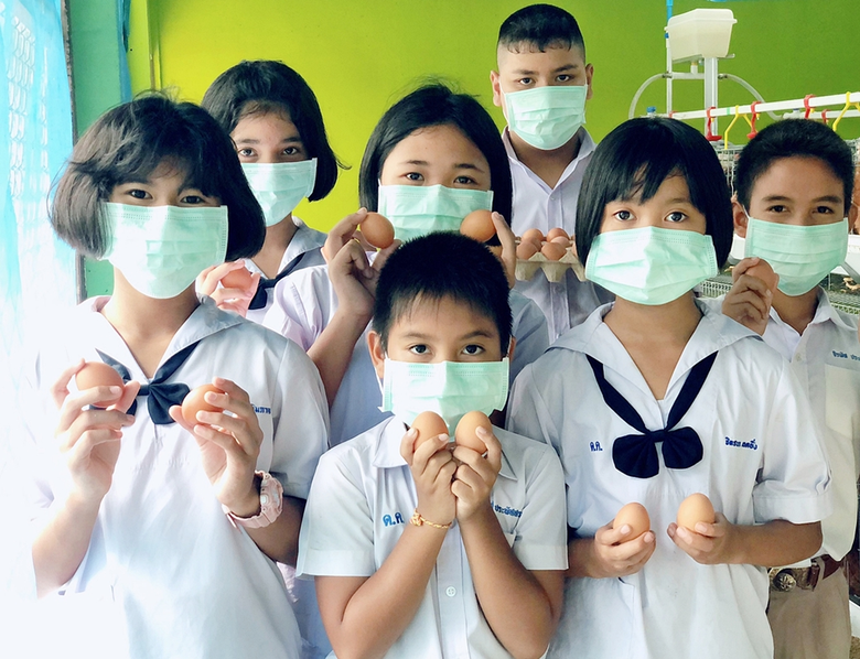 ตลอดระยะเวลากว่า 3 ทศวรรษ ที่ผ่านมา "โครง...