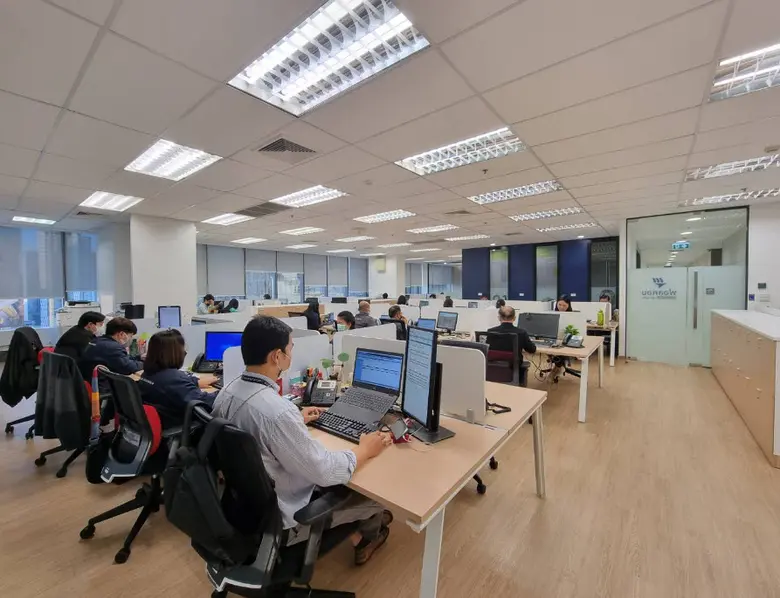 ฟอลคอนประกันภัย หนุน "ESG" เป็นหนึ่งในกลยุทธ์หลัก เพื่อการเติบโตอย่างยั่งยืน พร้อมปรับปรุงสำนักงานรับเทรนด์เป็นองค์กร "Paperless"