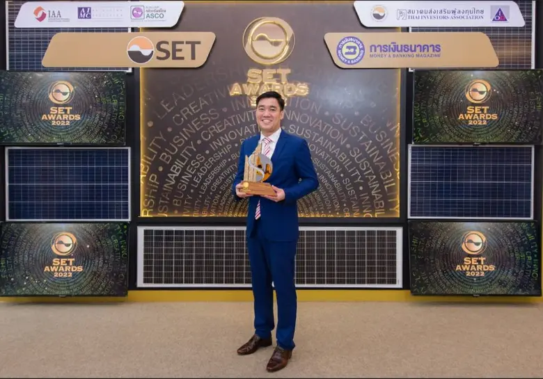 COLOR สุดปลื้ม!ได้รับรางวัล SET Awards 20...