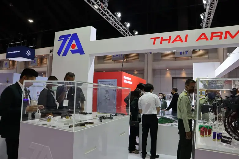 "ไทยอามส์" ปลื้มสนับสนุนมหกรรมกีฬาระดับโลก การแข่งขันยิงปืนรณยุทธ ไอพีเอสซี ชิงแชมป์โลก ชูความสำเร็จอีกขั้น ภายใต้แบรนด์  "THAI ARMS"