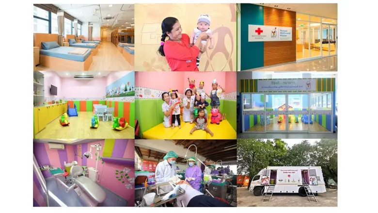 'RMHC Virtual Run for Kids 2022' วิ่งด้วยใจ ให้ความรัก เพื่อผู้ป่วยเด็กและครอบครัว