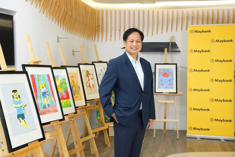 Maybank สานต่อแนวคิด ESG จัดแคมเปญเพื่อน้องศิลปินออทิสติกมุ่งสนับสนุนสังคมให้โอกาส ตระหนักถึงความเท่าเทียมกัน