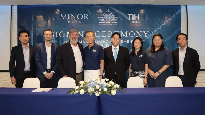 ไมเนอร์ โฮเทลส์ (Minor Hotels) ประกาศการล...