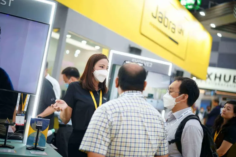 "จาบร้า" นำสุดยอดโซลูชั่นวิดีโอคอนเฟอร์เร...