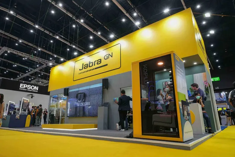 "จาบร้า" นำสุดยอดโซลูชั่นวิดีโอคอนเฟอร์เรนซ์ PanaCast 50 อวดโฉมในงาน InfoComm Southeast Asia 2022