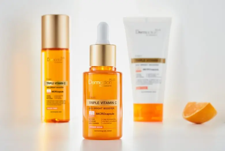 วัตสันส่งไอเทมเด็ด "เดอมาแอคชัน พลัส ทริปเปิ้ล วิตามินซี" ที่มาพร้อมเทคโนโลยีวิตามินซีในรูปแบบแคปซูล (Encapsulated Vitamin C)