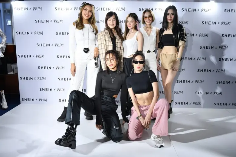 SHEIN (ชีอิน) จัดเต็มกับไปกับโปรสุดออตแห่...