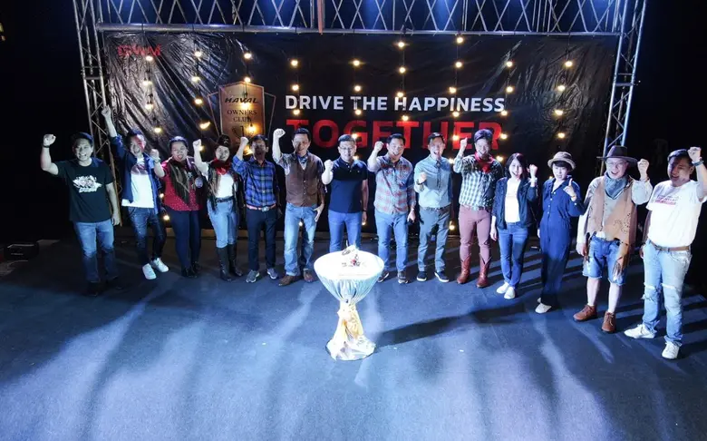 เกรท วอลล์ มอเตอร์ ฉลองครบรอบ 1 ปี HAVAL Owners Club Thailand  จับมือ ททท. และ กฟผ. จัดทริปเขาใหญ่สไตล์รักษ์โลก  ตอกย้ำจุดยืน 'User-Centric'