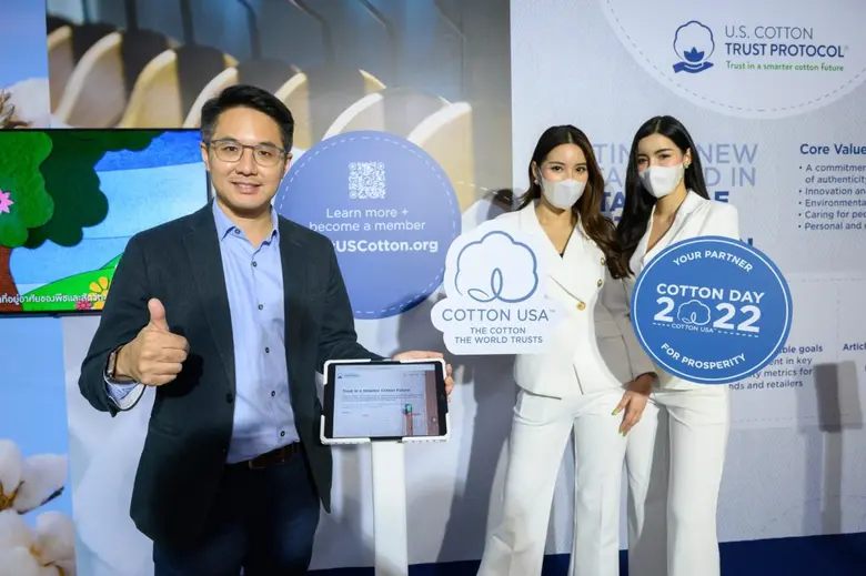 ผู้บริหารในแวดวงอุตสาหกรรมสิ่งทอไทย ตัวแท...