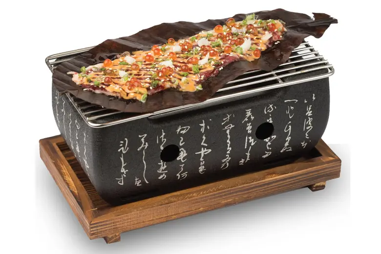 ภัตตาคาร อาหารญี่ปุ่น โอชิเน ร่วมโครงการส่งเสริมการประชาสัมพันธ์ วัตถุดิบอาหารนำเข้าจากประเทศญี่ปุ่น โดย เจโทร กรุงเทพฯ "วัตถุดิบแท้ ส่งต่อความรัก ด้วยความอร่อย " อร่อยแบบญี่ปุ่นแท้ ต้องวัตถุดิบแท้จากญี่ปุ่น ที่โอชิเน