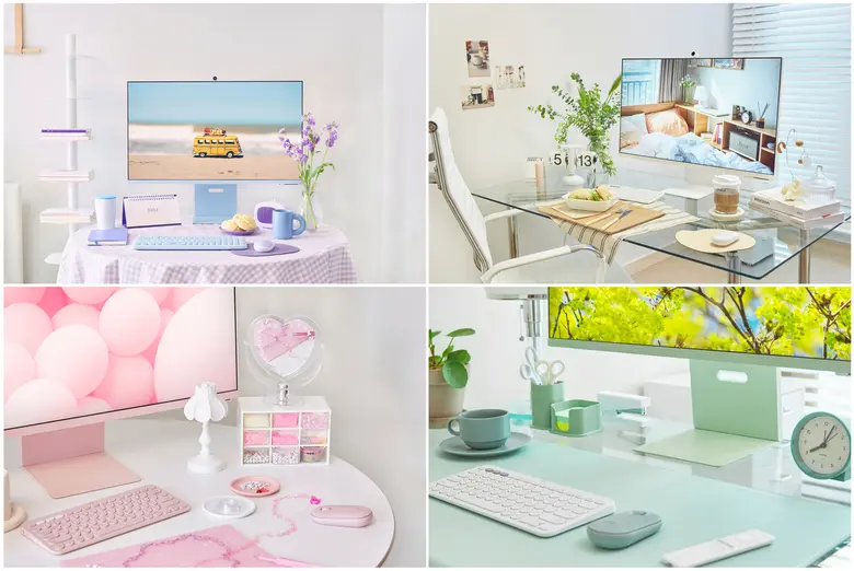 ซัมซุง เปิดตัว Smart Monitor M8 สีใหม่ล่า...