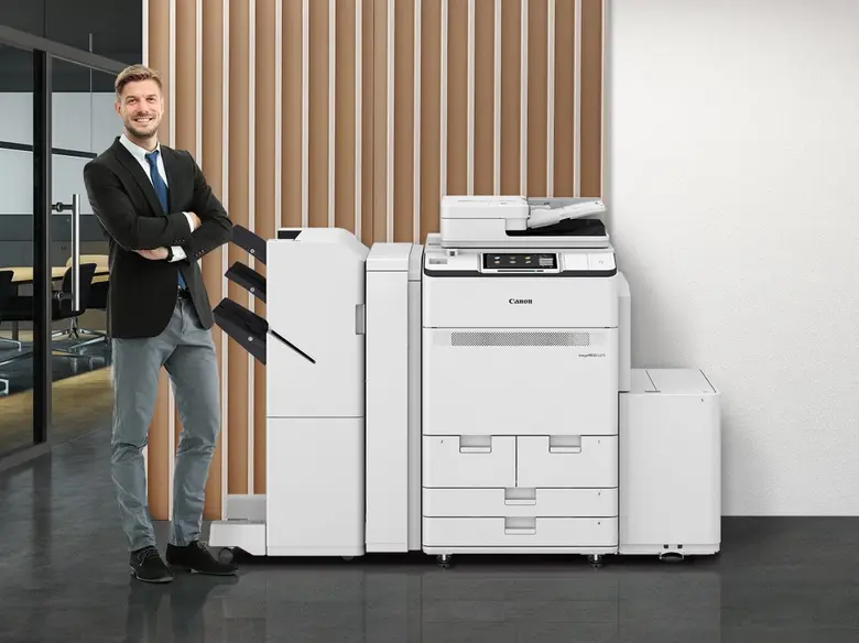 แคนนอน (Canon) เปิดตัว imagePRESS C270 แล...