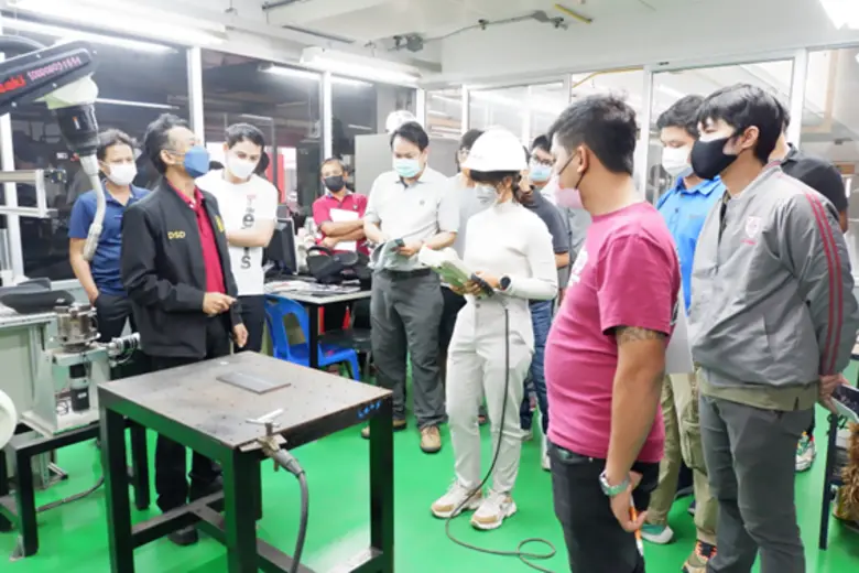 สถาบันพัฒนาบุคลากรในอุตสาหกรรมยานยนต์และช...