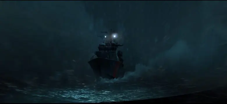 Gala Film เปิดตัวสารคดีสุดล้ำ 'FOUR DOWN'! จากหนังสือขายดีของ The New York Times สร้างจากเรื่องจริงของการเอาชีวิตรอดบนเรือกว่า 43 ชั่วโมง