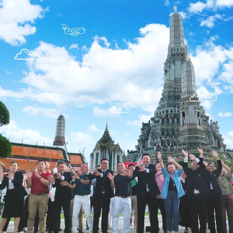 ททท. จับมือเอกชนท่องเที่ยวไทย ประกาศความพร้อมผ่านมิวสิควีดีโอ "เที่ยวนี้..ต้องดีกว่าเก่า"