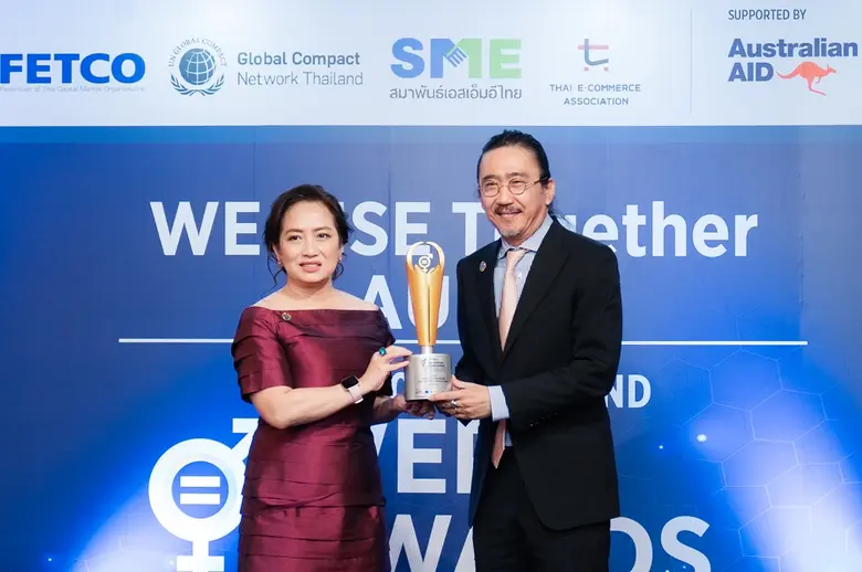 พลตรี พัชร รัตตกุล ประธานเจ้าหน้าที่บริหา...