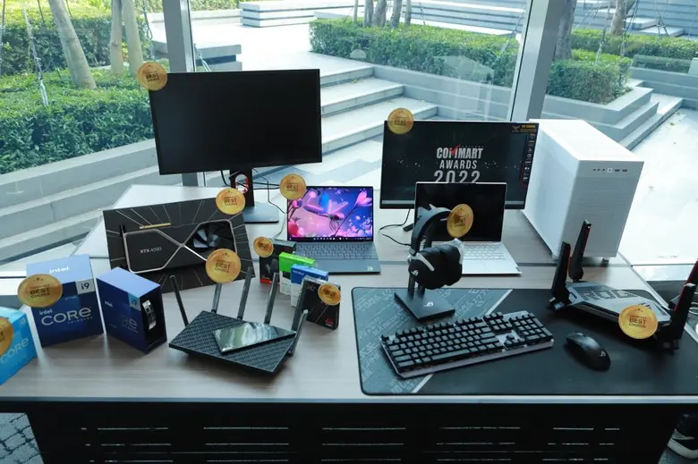 Commart Game On มหกรรมสินค้าไอที ส่งท้ายปี  พบกัน 24-27 พฤศจิกายน 2565 ที่ไบเทค บางนา