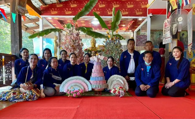 นายโชคชัย สงสม กรรมการผู้จัดการ บริษัท ซี...