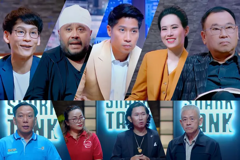 โค้งสุดท้ายของ Shark Tank Thailand ซีซั่น...