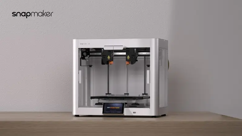 สแนปเมกเกอร์ (Snapmaker) บริษัทผู้ผลิตเคร...