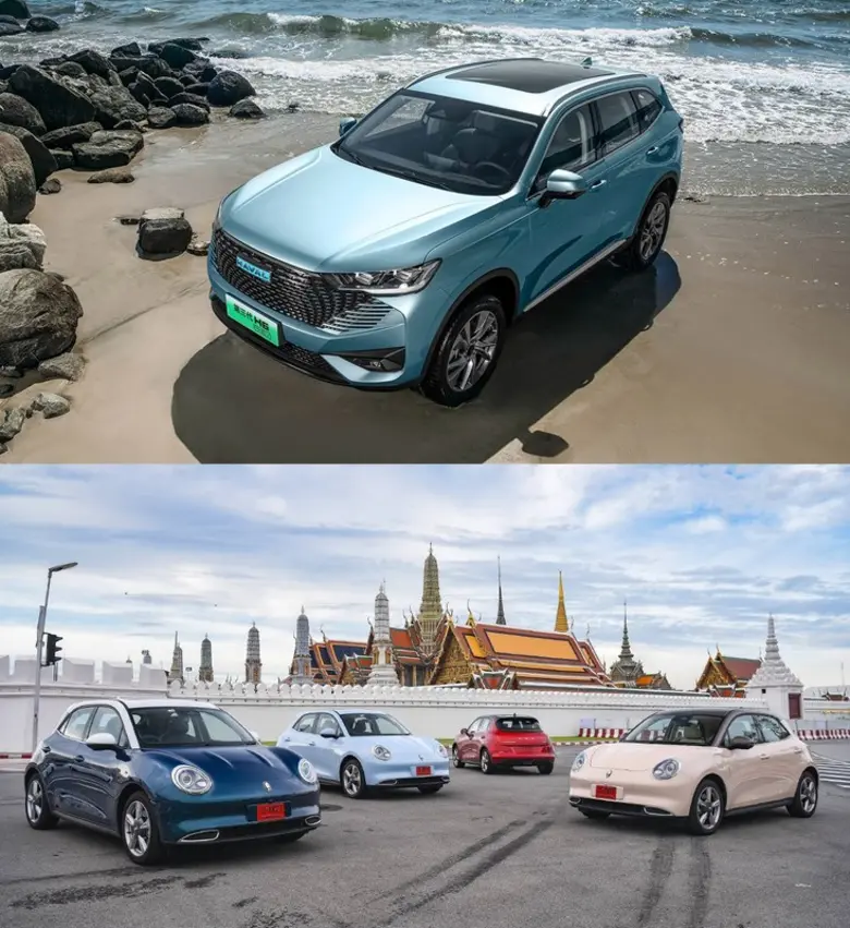 จีดับบลิวเอ็ม (GWM) เปิดเผยข้อมูลยอดขายรถ...