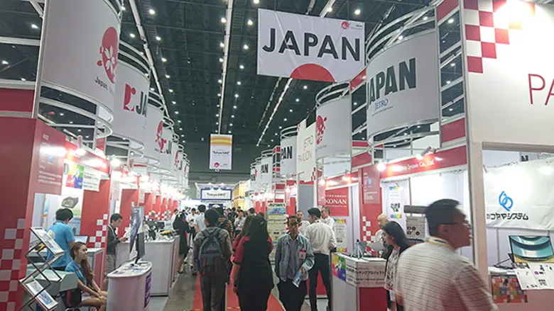 เจโทร พาวิลเลี่ยน (JETRO Pavilion) ในงาน "METALEX 2022" โชว์เคสเทคโนโลยีช่วยแก้ปัญหาที่อุตสาหกรรมการผลิตไทยกำลังเผชิญ