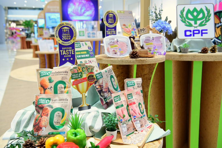CPF ร่วมงาน APEC 2022 Thailand : Showcase at ICONSIAM ชู 'MEAT ZERO-ไก่เบญจา' ต้นแบบโมเดลธุรกิจภายใต้แนวคิด BCG