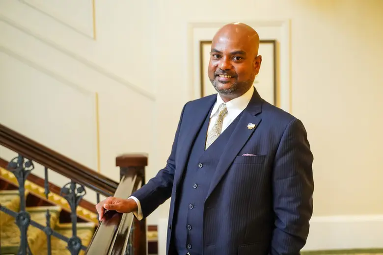 ดะโต๊ะ อนันต์ เอส. นาธาน (Dato' Ananth S....