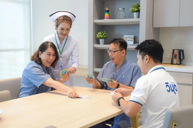 รพ.วิมุต แนะวิธีดูแลผู้สูงอายุแบบองค์รวม รับเทรนด์สังคมผู้สูงอายุโลก ห่างไกลปัญหาสุขภาพกายใจ