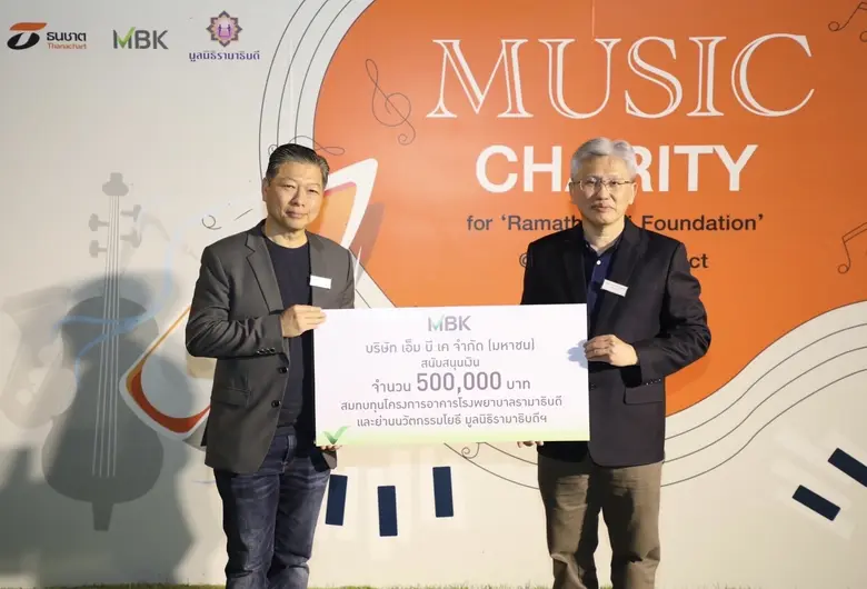 บริษัท เอ็ม บี เค จำกัด (มหาชน) โดย นายสุ...