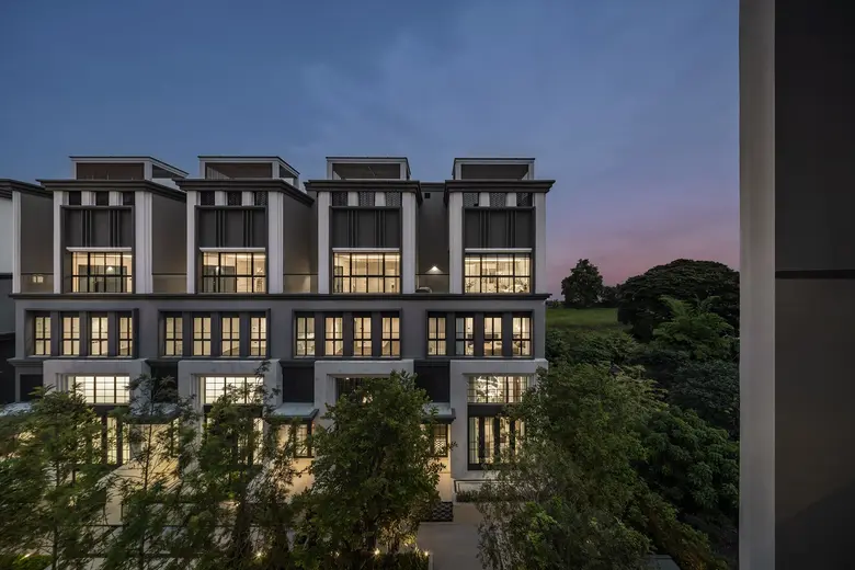 แกรนด์ ทรีนีตี้ เปิดตัวโครงการ วัน แอททีเ...