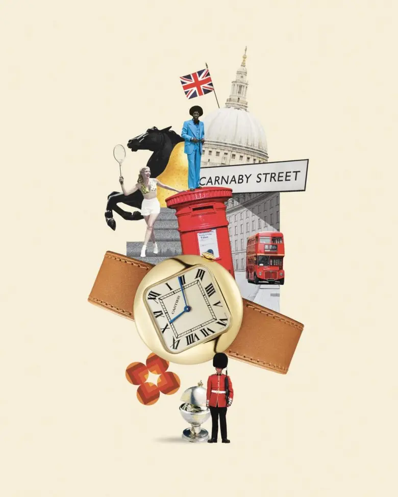 คาร์เทียร์รังสรรค์เรือนเวลา PEBBLE-SHAPED WATCH ขึ้นอีกครั้ง โดยผลิตเพียง 150 เรือนเท่านั้น