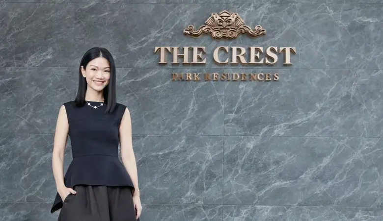 SC Asset บุกตลาดคอนโดฯหรู ส่ง "เดอะ เครสท...