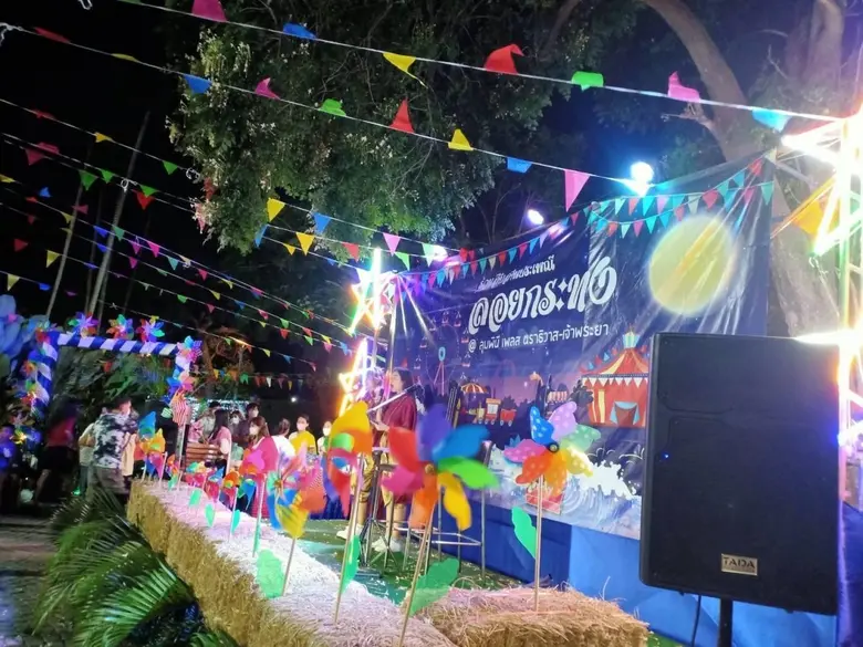 LPP สืบสานประเพณีวันลอยกระทง ส่งมอบประสบการณ์การอยู่อาศัยแก่ลูกบ้าน