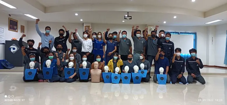 ธนภณ วงศ์ไข่ และทีมงานโรงพยาบาลเชียงใหม่ ...