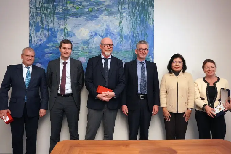 กรมเจรจาการค้าระหว่างประเทศ กระทรวงพาณิชย...