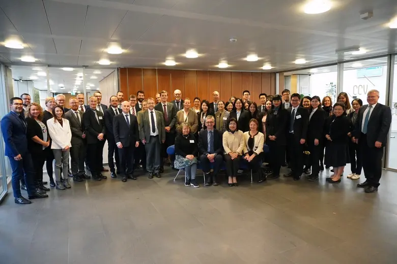 'พาณิชย์' นำทีมไทยแลนด์ประชุมจัดทำ FTA กับ EFTA รอบ 2 ตั้งเป้าสรุปผลเจรจาภายใน 2 ปี