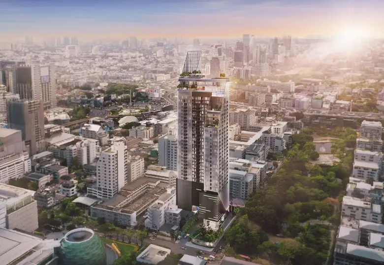 สิงห์ เอสเตท ส่งข้อเสนอสุดพิเศษกับส่วนลดสูงสุดถึง 1.2 ล้านบาท เมื่อจอง THE EXTRO Phayathai-Rangnam ระหว่างวันที่ 12 - 13 พ.ย. นี้เท่านั้น