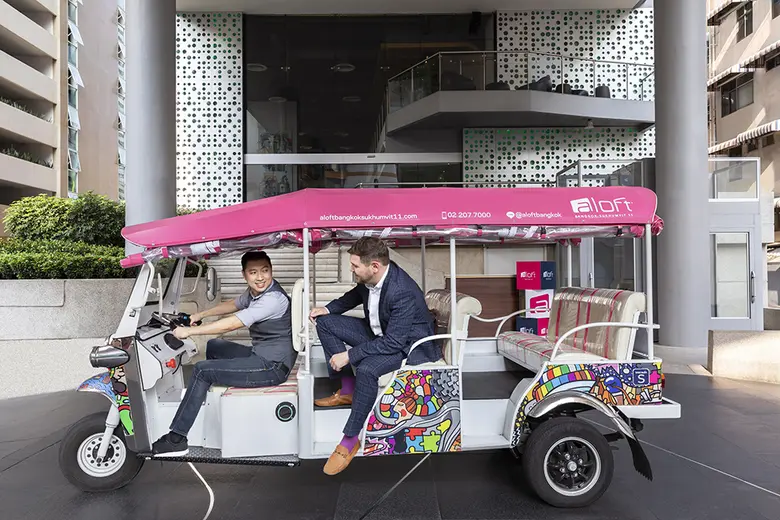 อลอฟท์ กรุงเทพ เปิดตัวโปรโมชั่นพิเศษฉลองครบรอบ 11 ปี 'CELEBRATE &amp; PLAY'