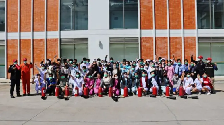 คณะกรรมการความปลอดภัยอาชีวอนามัย และสภาพแ...