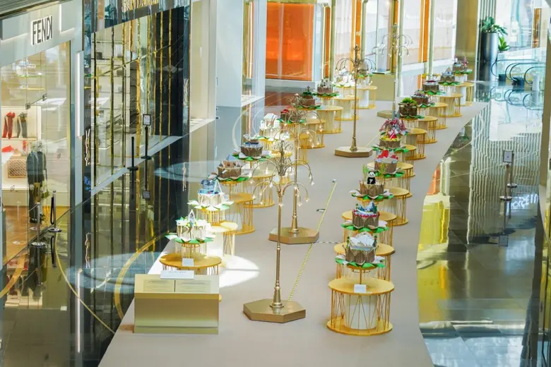 ยกให้เป็นหนึ่งในมหาปรากฏการณ์งานที่บอกเล่...