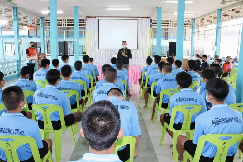 นางสาวธัญรัศม์ ศรีริพราหมณ์ ผู้อำนวยการสำ...