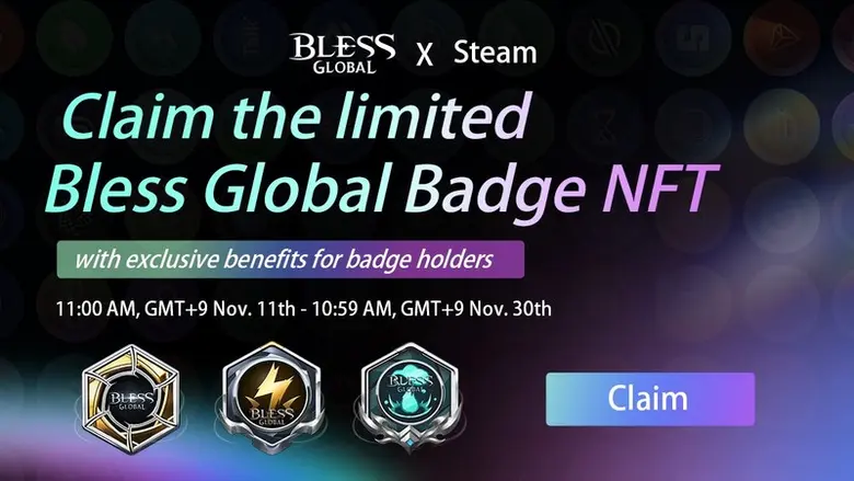เบลส โกลบอล ( Bless Global) เกม MMORPG ระ...
