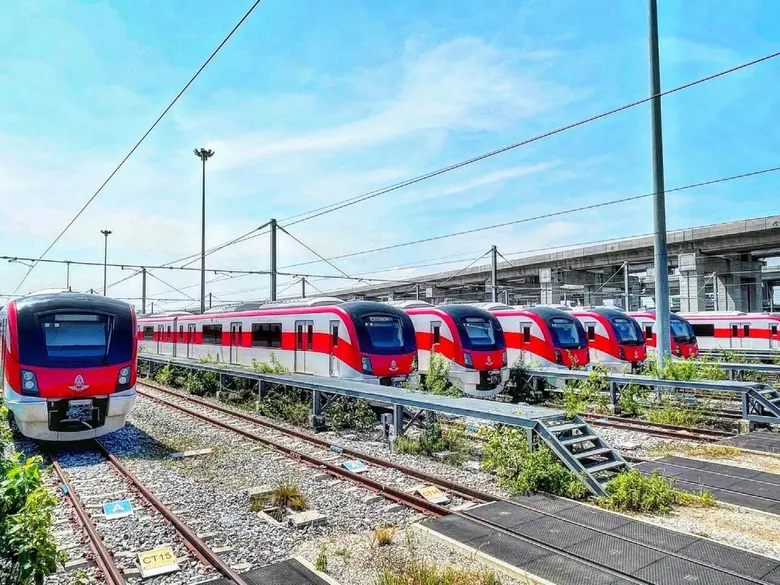 บริษัท รถไฟฟ้า ร.ฟ.ท. จำกัด หรือผู้ให้บริ...