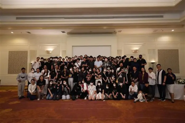 เมื่อวันก่อน สาขาวิชาการจัดการการบริการ แ...