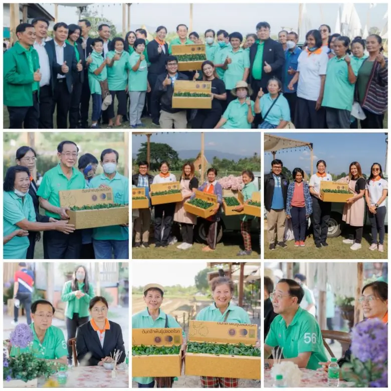 ดร.รจนา ตั้งกุลบริบูรณ์ ผู้อำนวยการ ศูนย์...