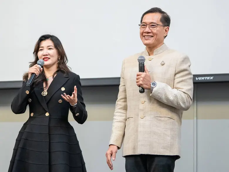 บริษัท ไทยเจียระไน กรุ๊ป จำกัด (มหาชน) ร่วมกับ บริษัท ไทยแลนด์ พริวิเลจ คาร์ด จำกัด จัดงาน  "Thai Privilege Event 2022"