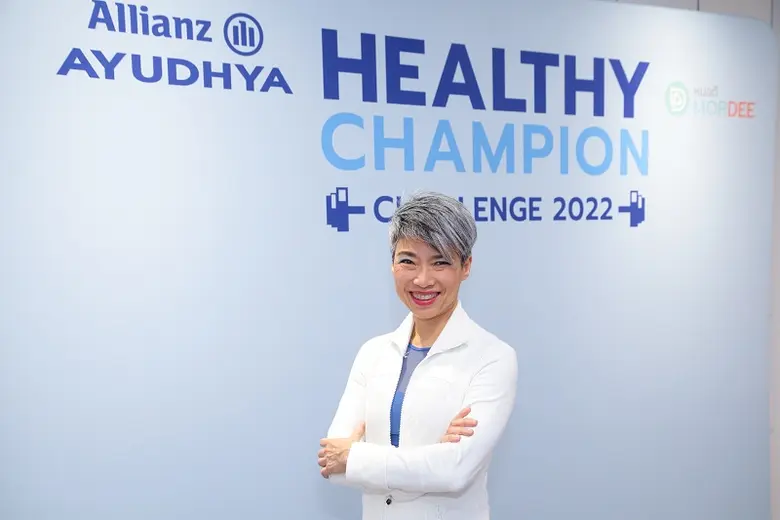 อลิอันซ์ อยุธยา เปิดตัวผู้ชนะ หุ่นสวยสุขภ...