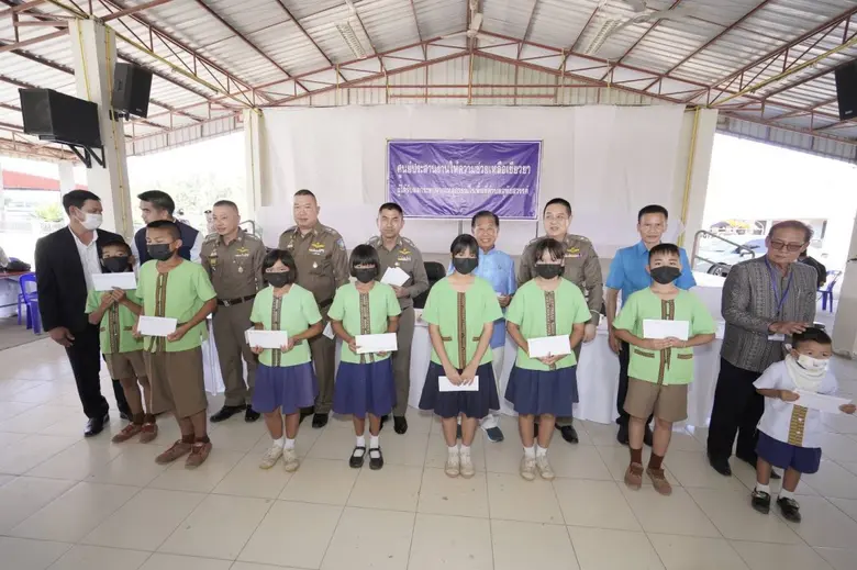 จากเหตุกราดยิงหนองบัวลำภูที่ผ่านมา ได้ส่ง...